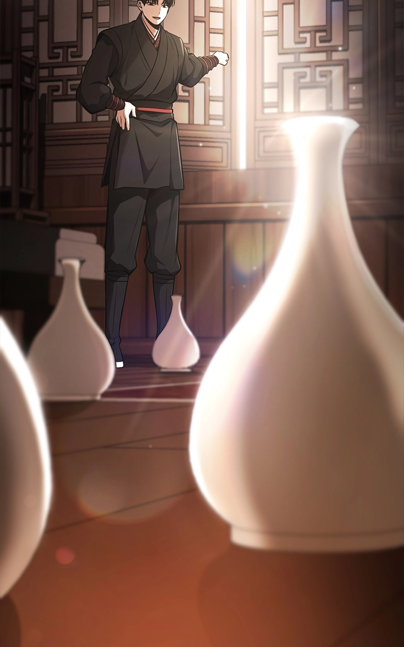 The Genius Swordsman of Mount Hua Chapter 10 Page 21