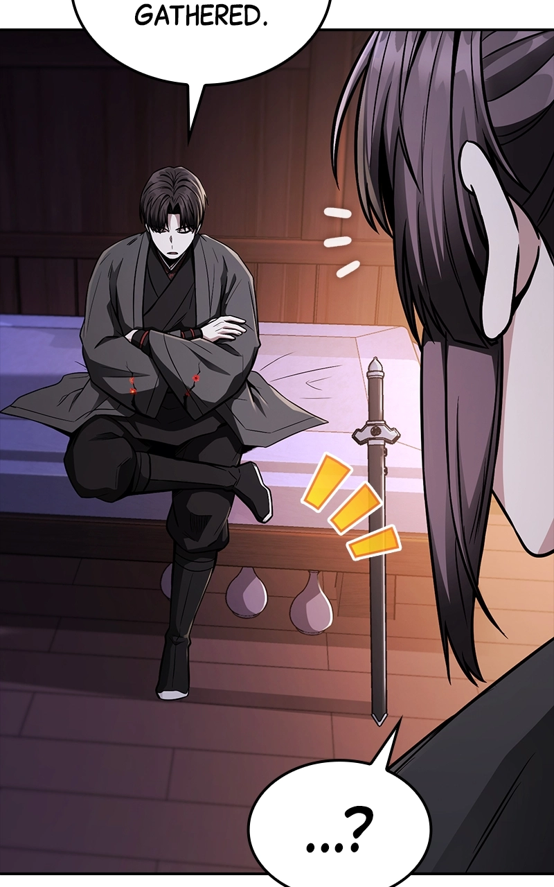 The Genius Swordsman of Mount Hua Chapter 10 Page 27