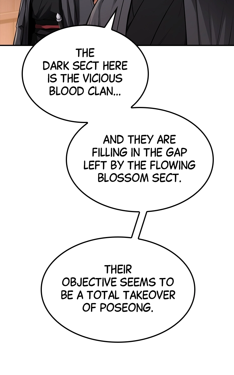 The Genius Swordsman of Mount Hua Chapter 10 Page 32