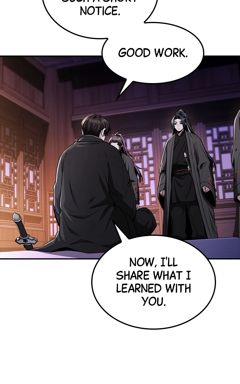 The Genius Swordsman of Mount Hua Chapter 10 Page 37
