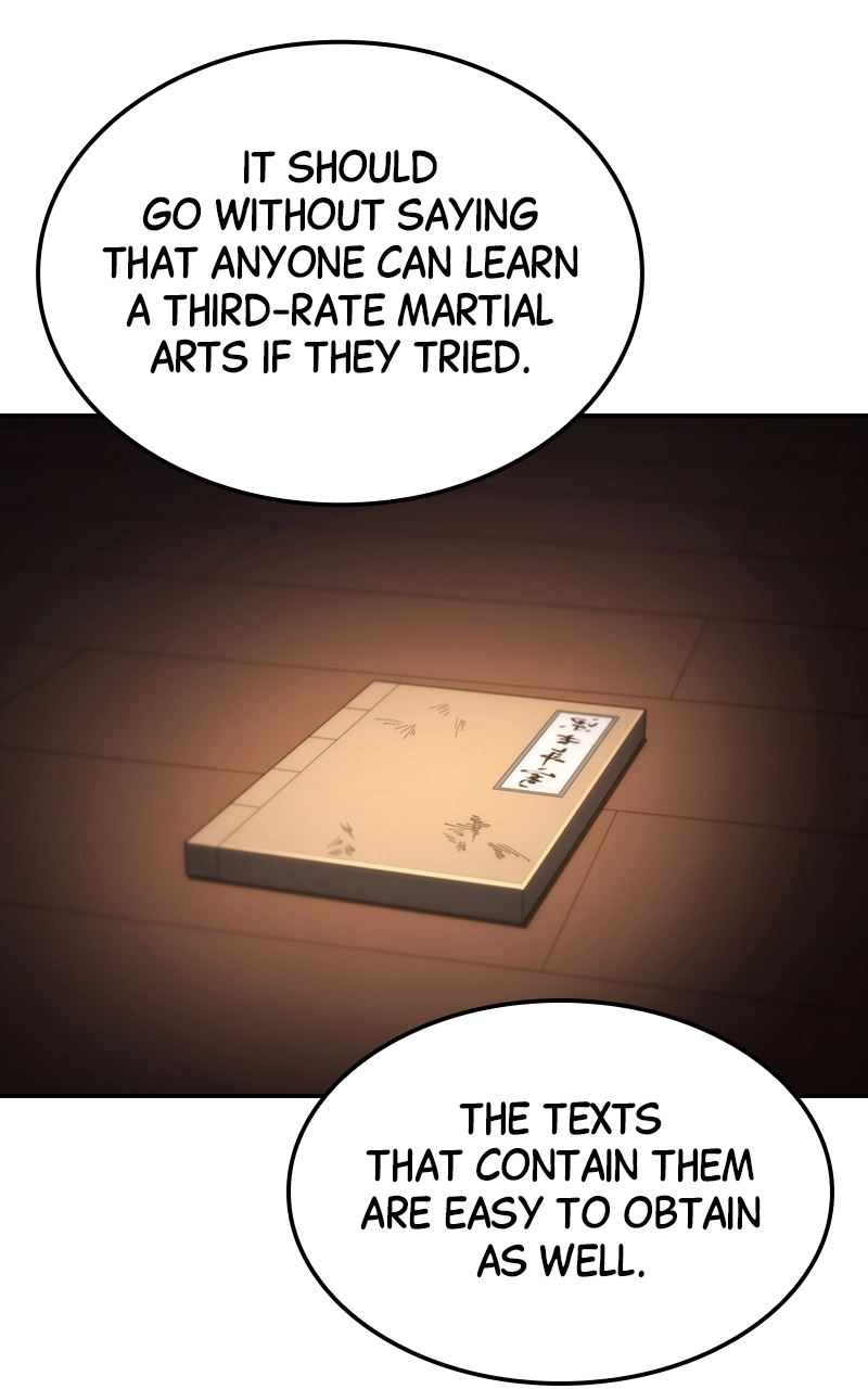 The Genius Swordsman of Mount Hua Chapter 10 Page 41