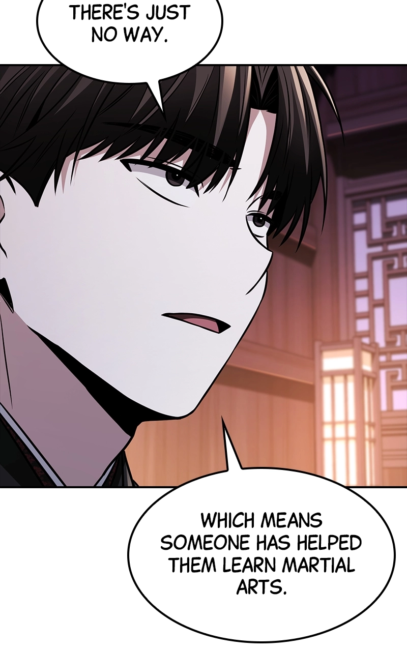 The Genius Swordsman of Mount Hua Chapter 10 Page 44