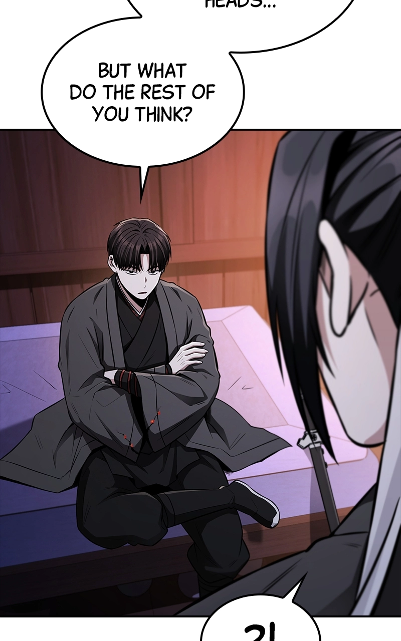 The Genius Swordsman of Mount Hua Chapter 10 Page 53