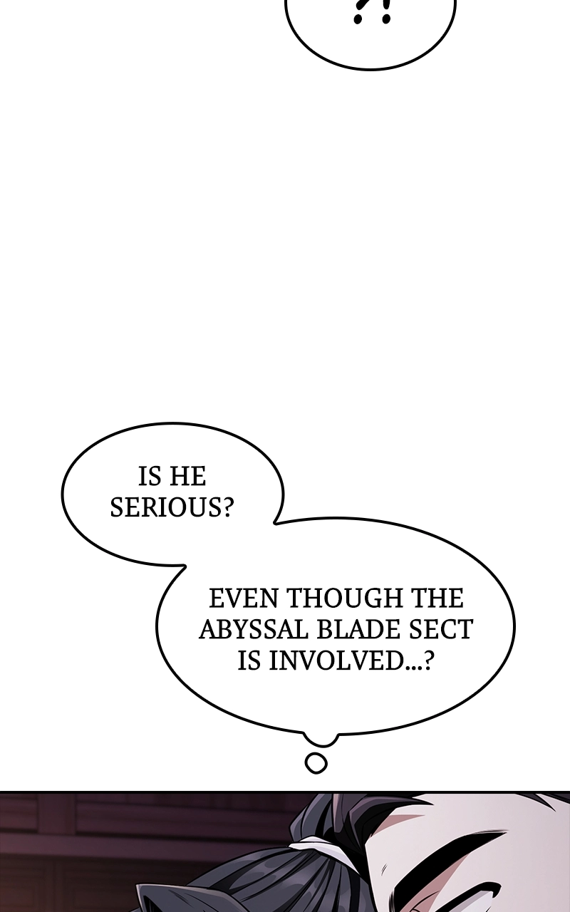 The Genius Swordsman of Mount Hua Chapter 10 Page 54