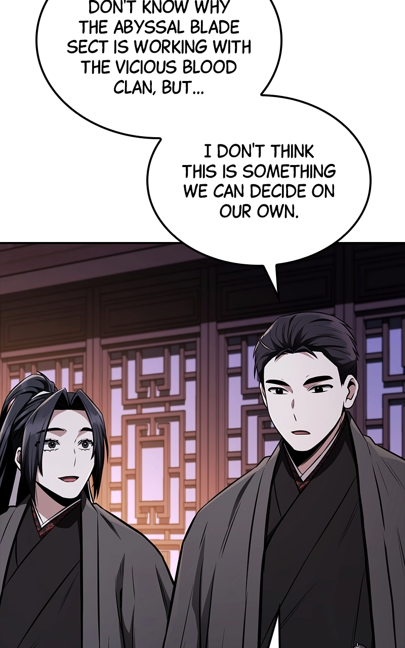 The Genius Swordsman of Mount Hua Chapter 10 Page 56