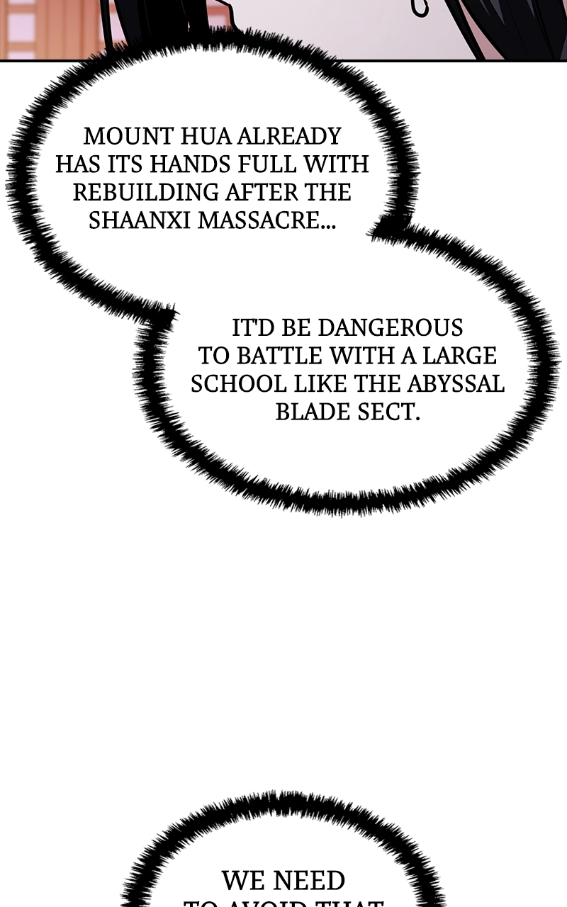 The Genius Swordsman of Mount Hua Chapter 10 Page 63