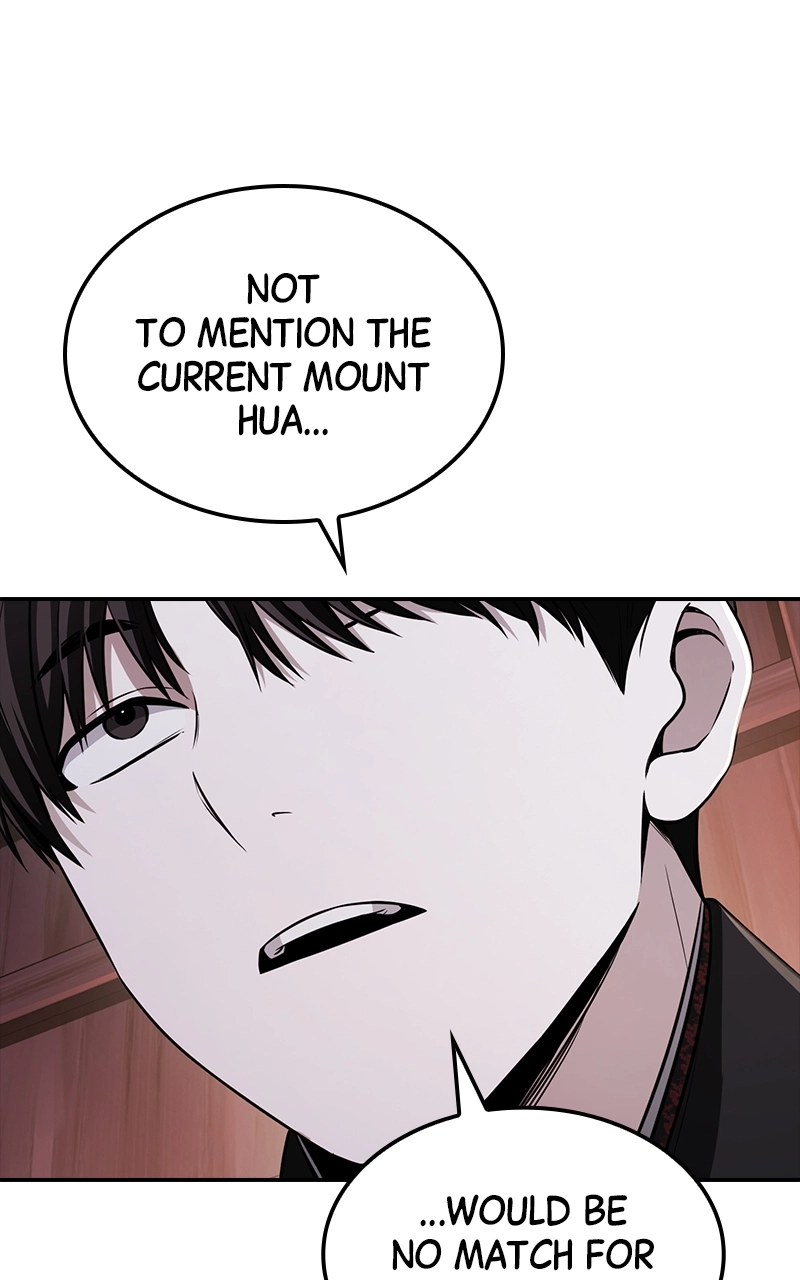 The Genius Swordsman of Mount Hua Chapter 10 Page 72