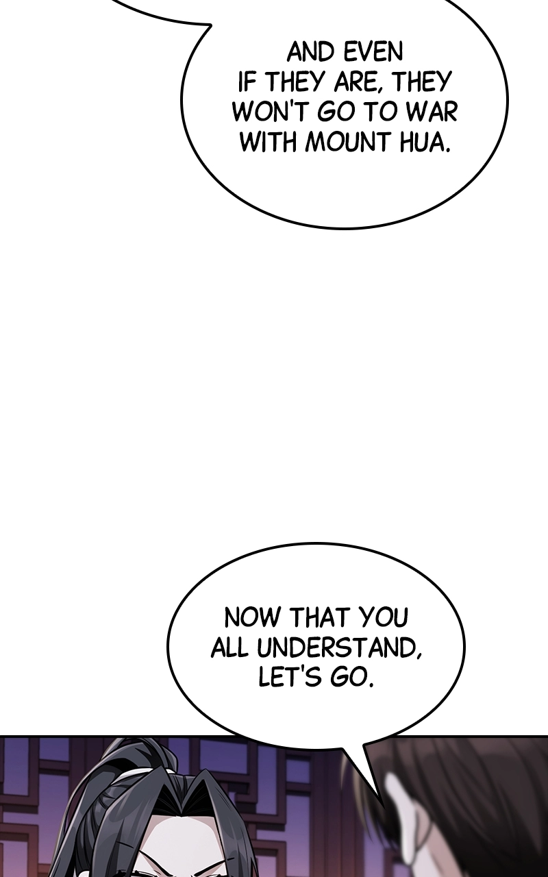 The Genius Swordsman of Mount Hua Chapter 10 Page 75