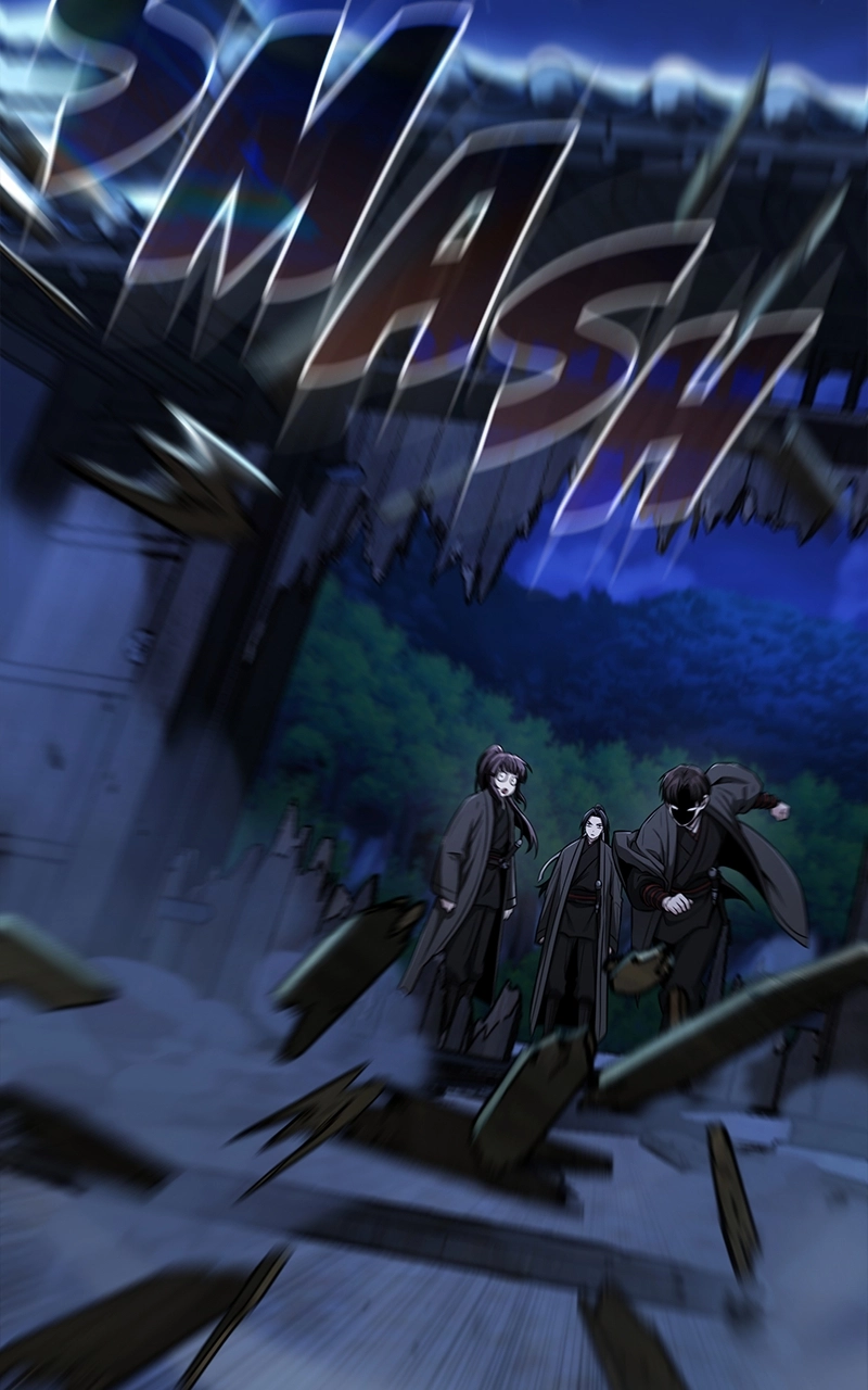 The Genius Swordsman of Mount Hua Chapter 10 Page 94