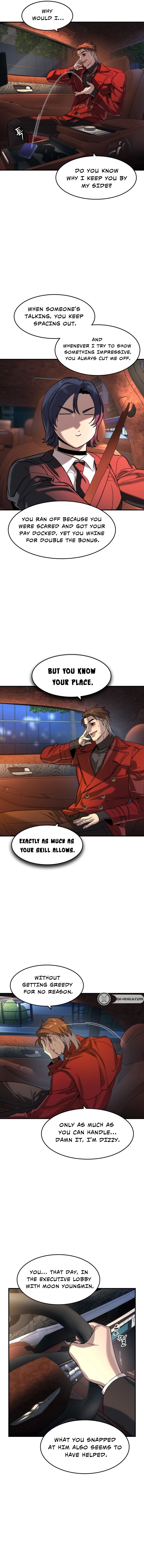 The Heir Chapter 68 Page 8