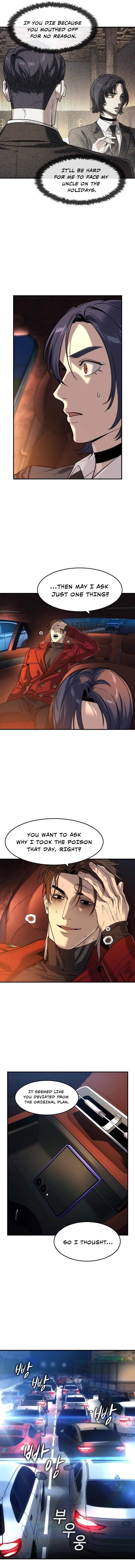 The Heir Chapter 68 Page 9