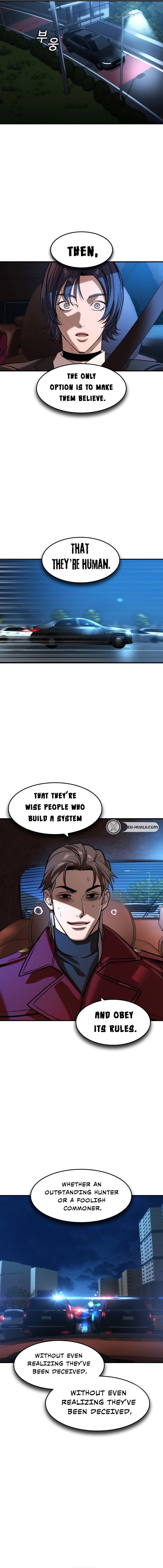 The Heir Chapter 68 Page 12