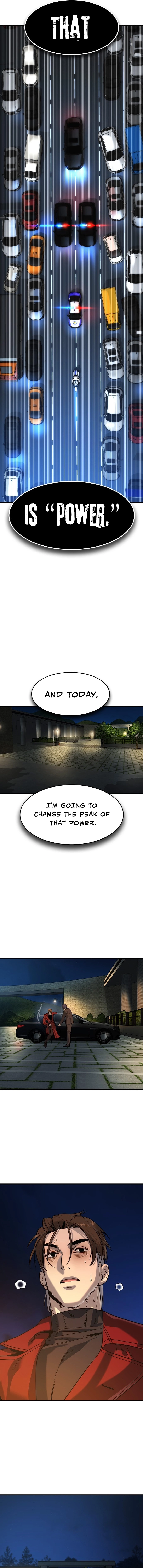 The Heir Chapter 68 Page 13