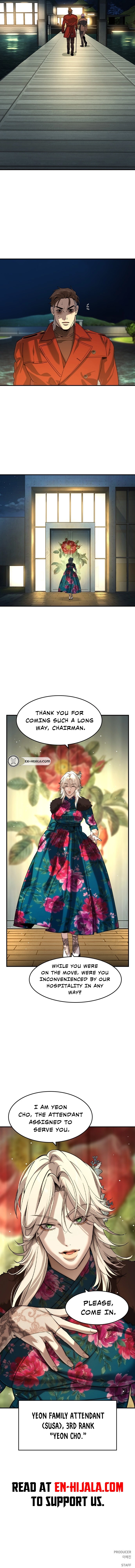 The Heir Chapter 68 Page 14