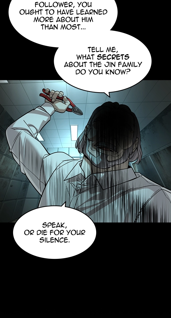 The Heir Chapter 33 Page 22