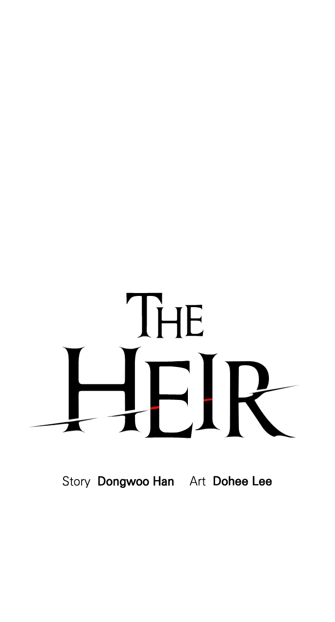 The Heir Chapter 33 Page 25