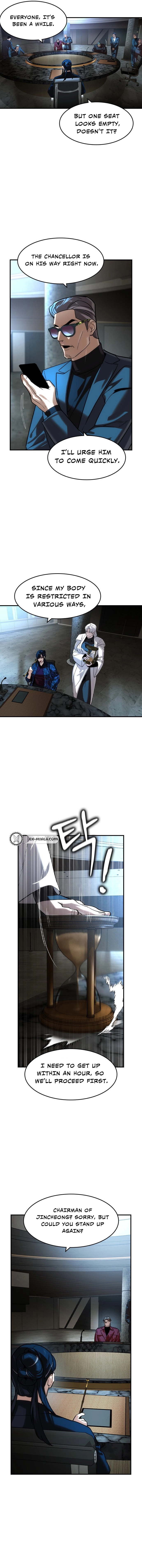 The Heir Chapter 69 Page 8