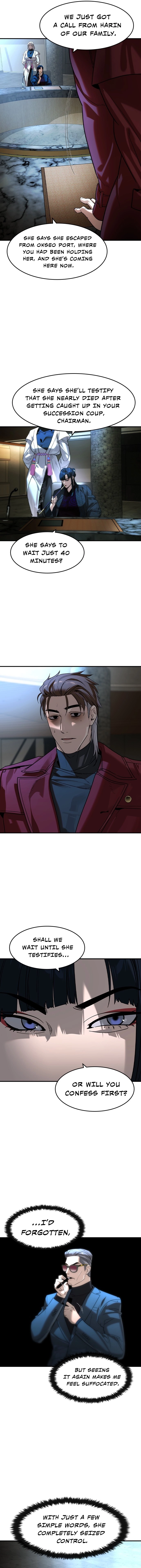 The Heir Chapter 69 Page 9