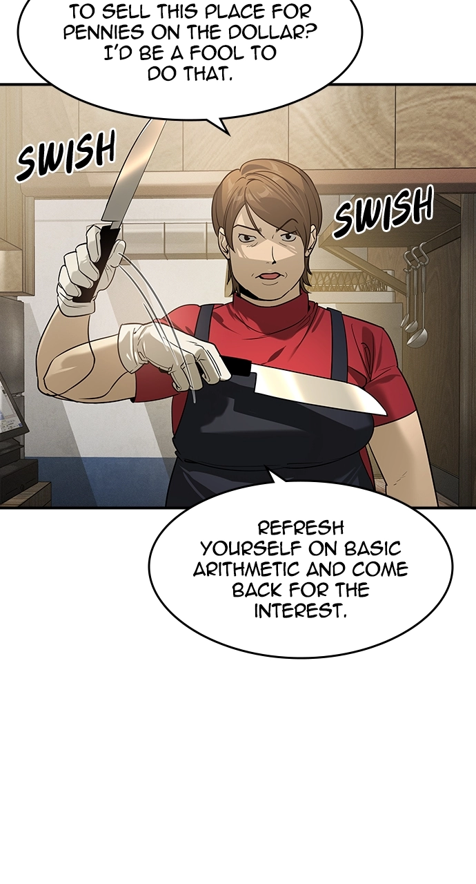 The Heir Chapter 6 - The Heir Page 31