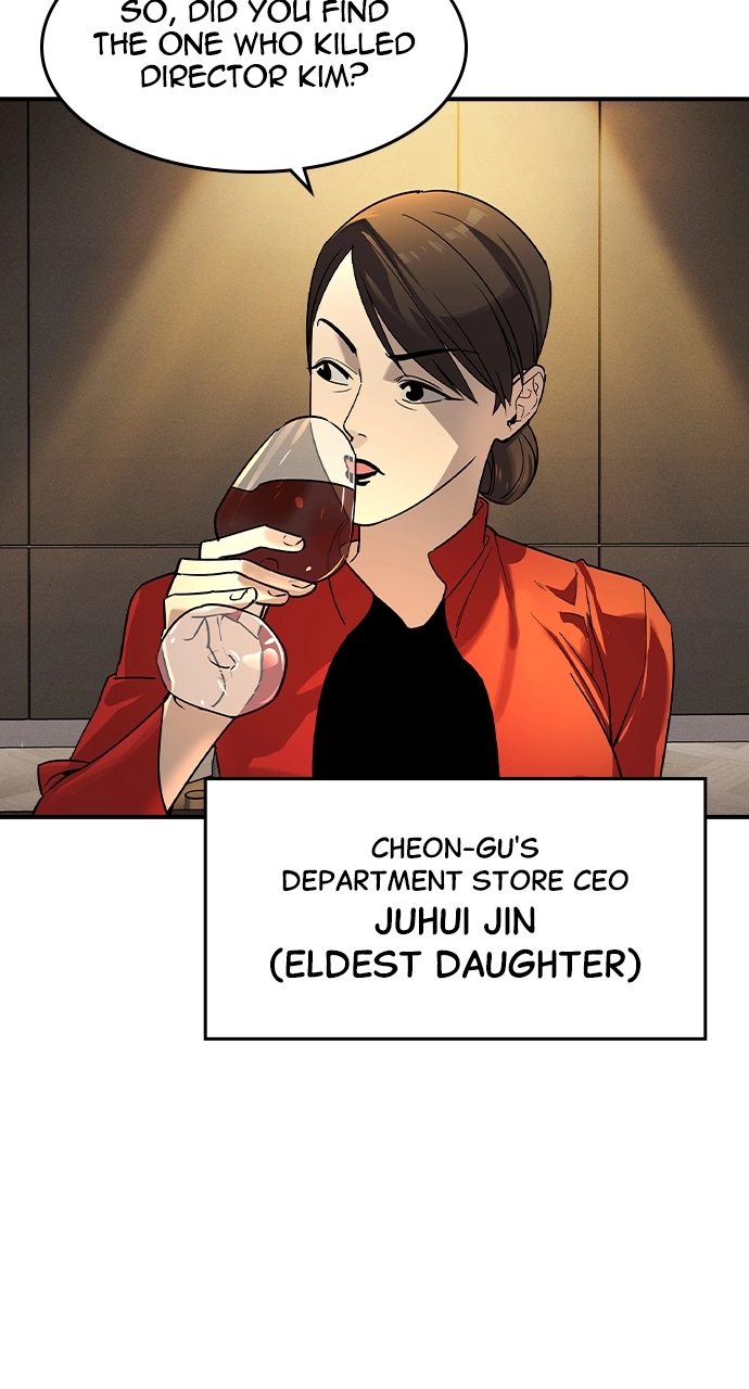 The Heir Chapter 3 Page 46