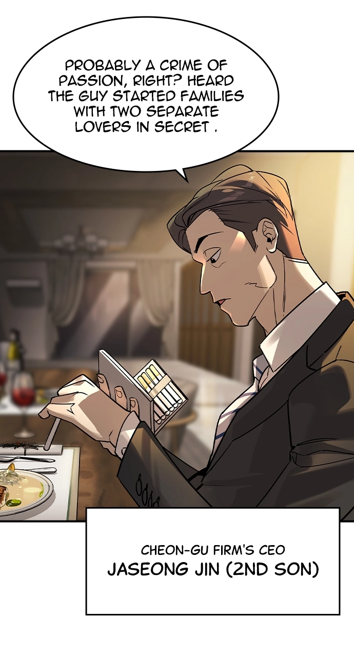 The Heir Chapter 3 Page 47