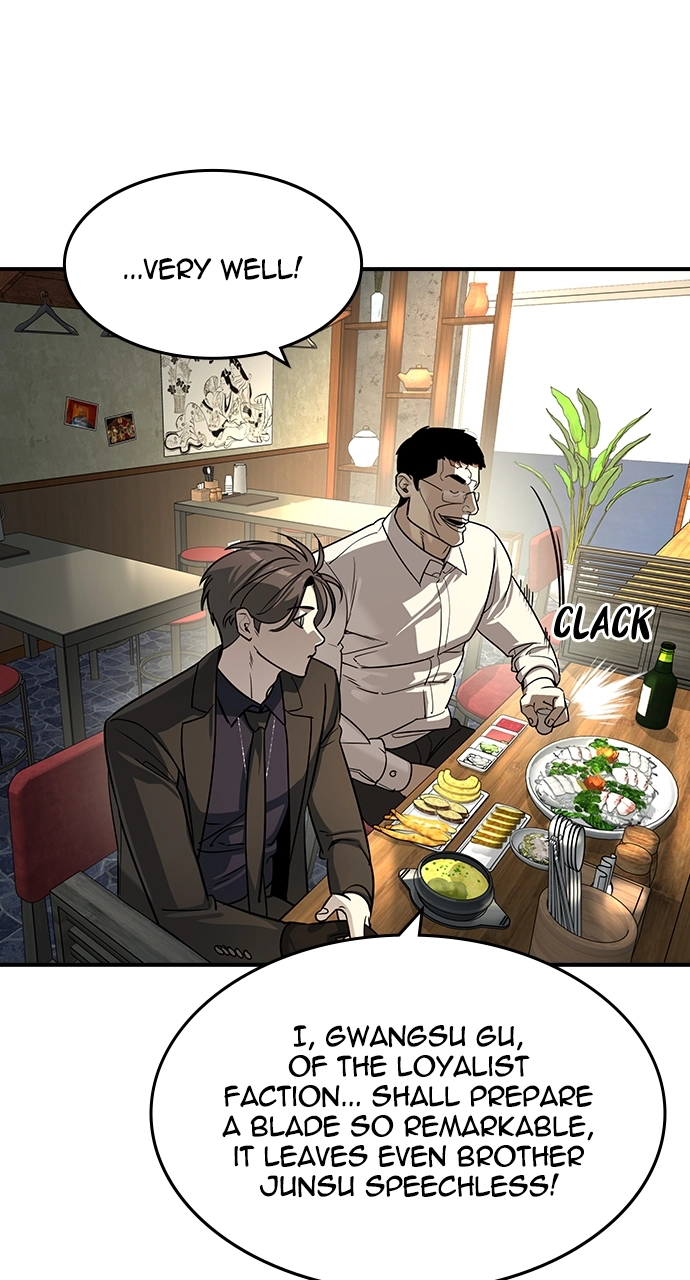 The Heir Chapter 28 Page 66