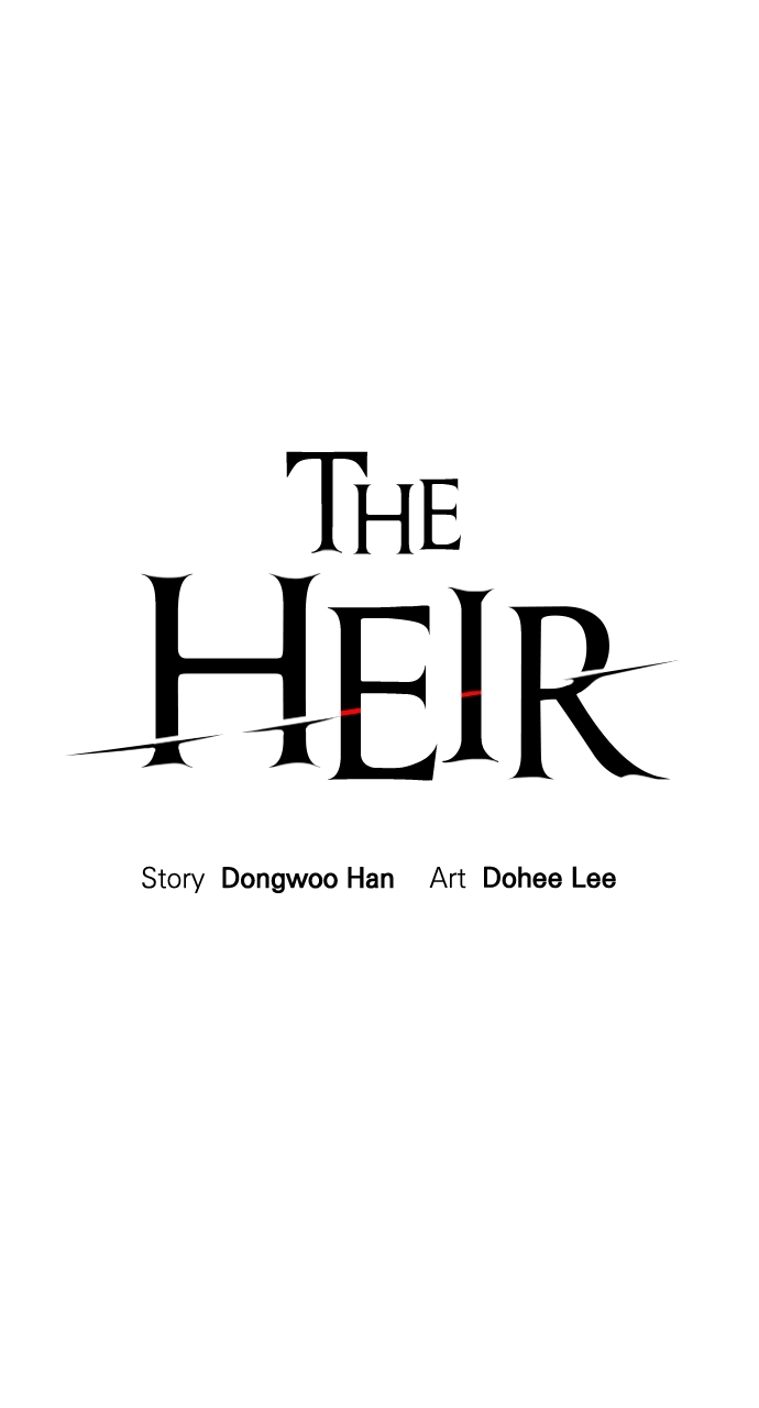 The Heir Chapter 22 Page 21