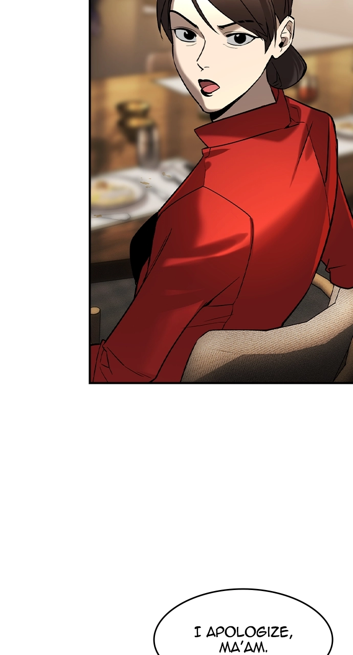 The Heir Chapter 4 - The Heir Page 8