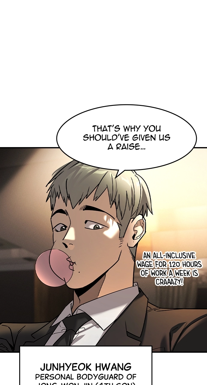 The Heir Chapter 4 - The Heir Page 11