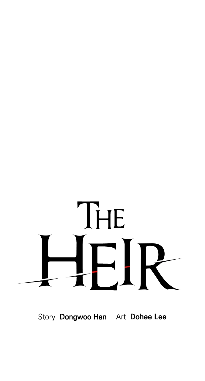 The Heir Chapter 61 Page 25