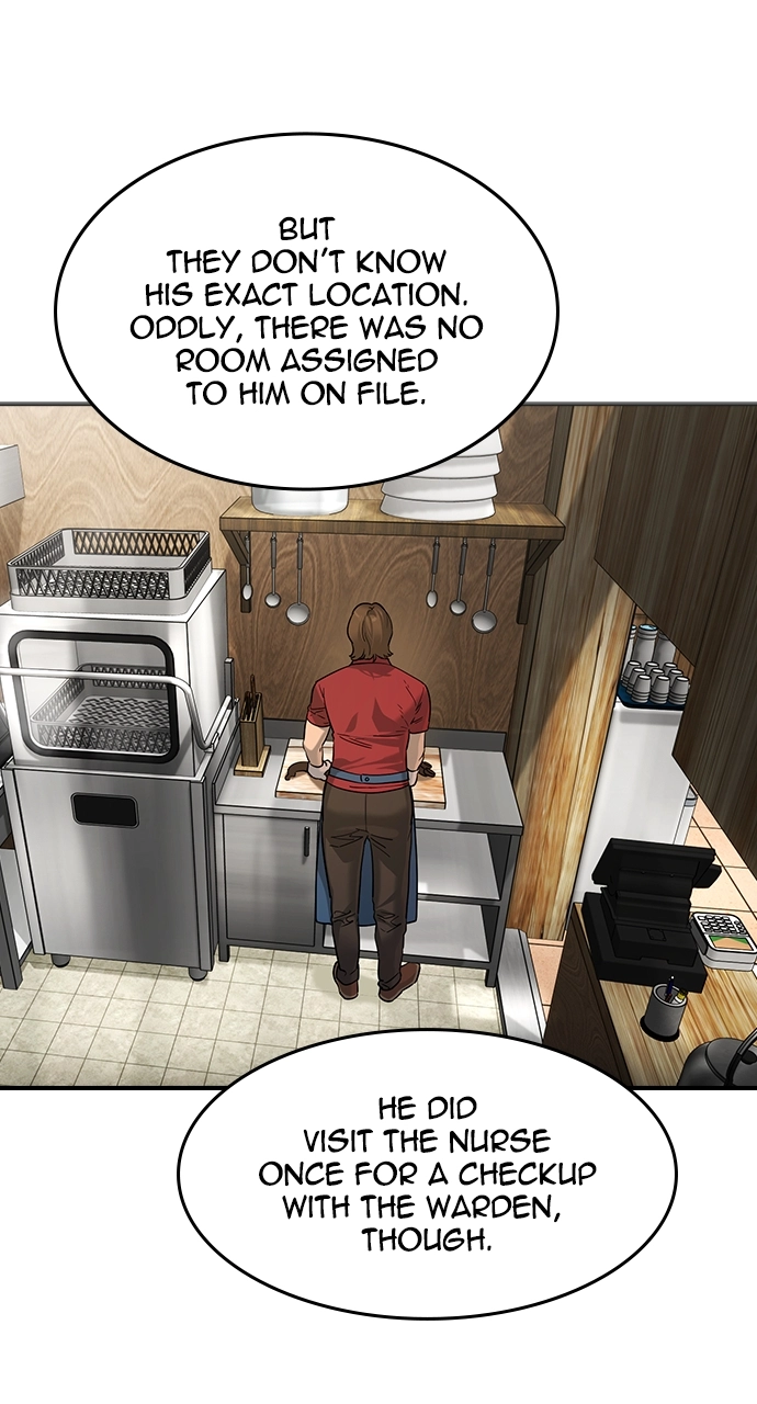 The Heir Chapter 61 Page 34