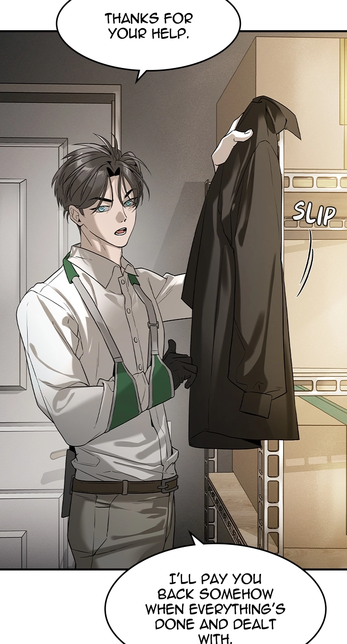 The Heir Chapter 7 Page 19
