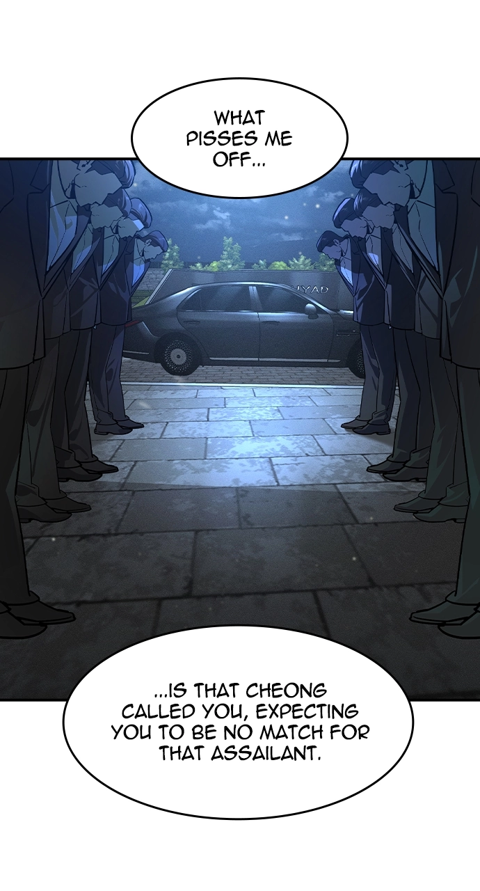 The Heir Chapter 9 Page 86
