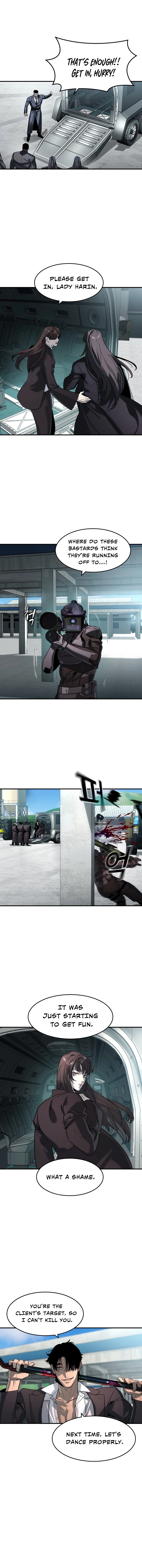 The Heir Chapter 67 - 67 Page 11