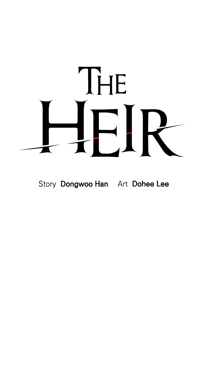 The Heir Chapter 57 Page 21