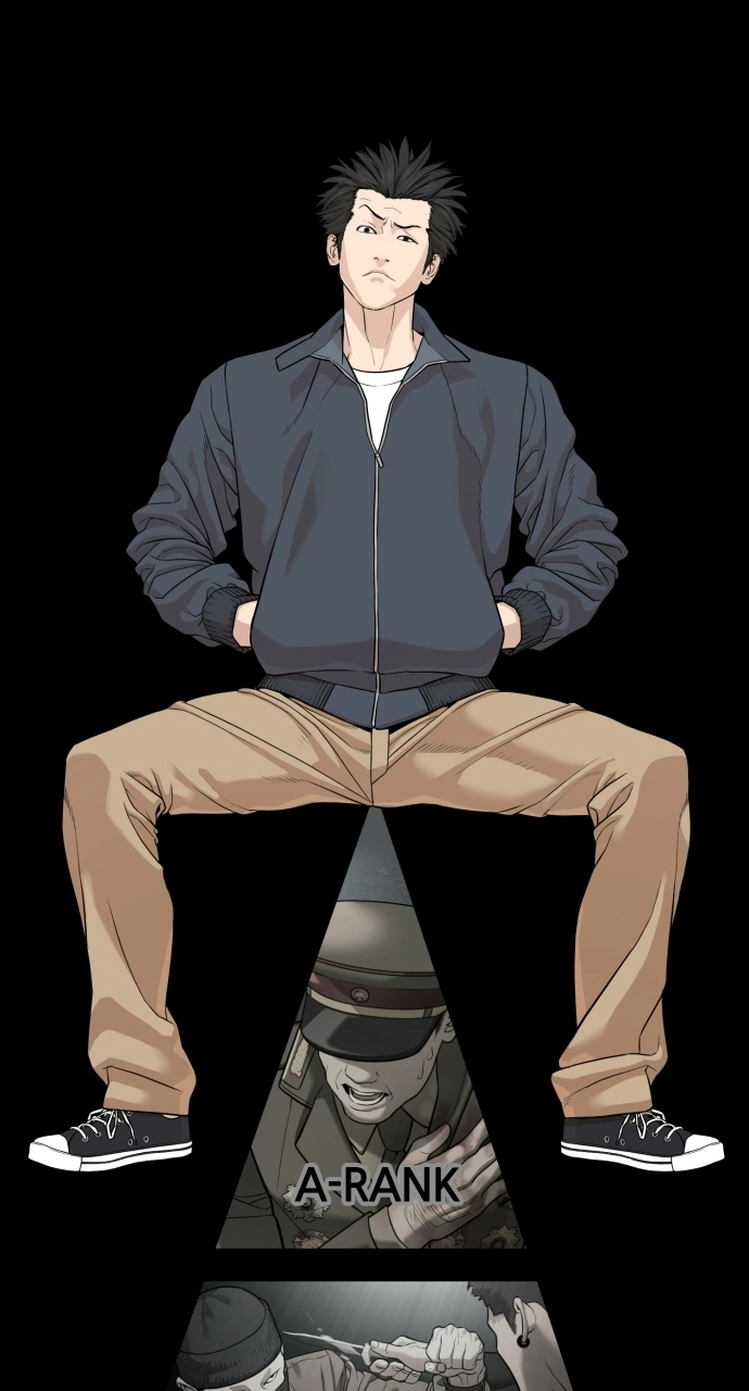 The Killing Lawyer Chapter 1 Page 8