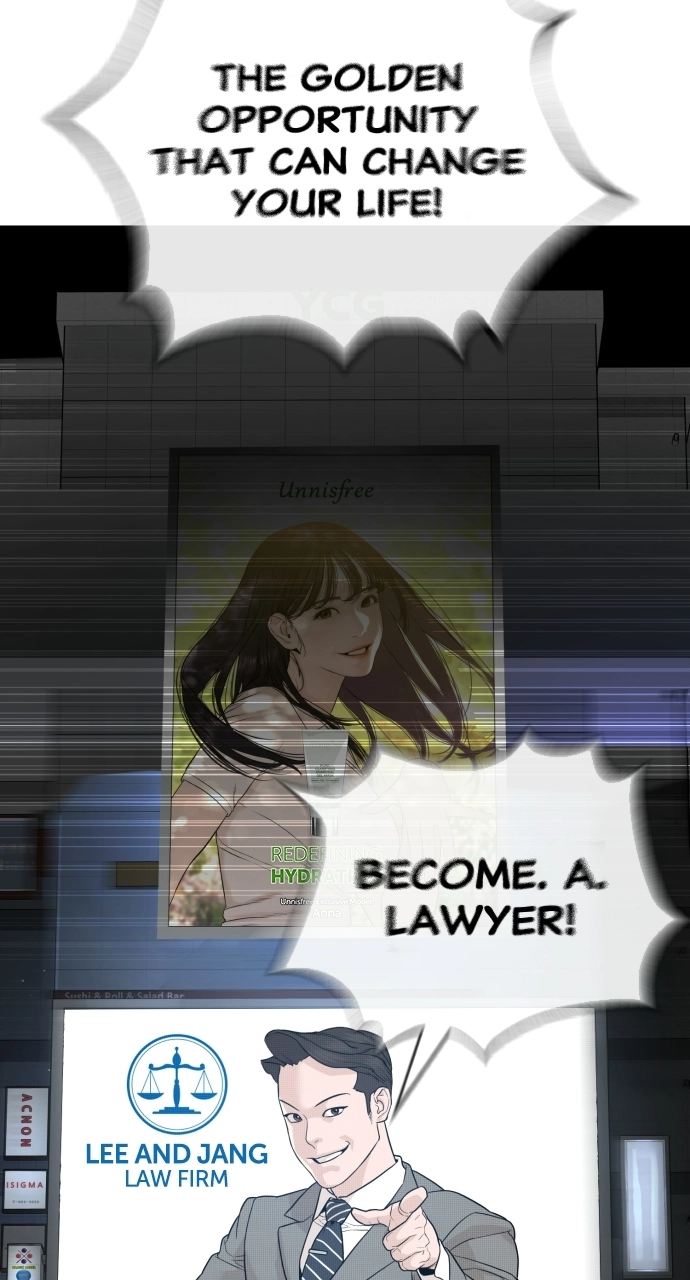 The Killing Lawyer Chapter 1 Page 21
