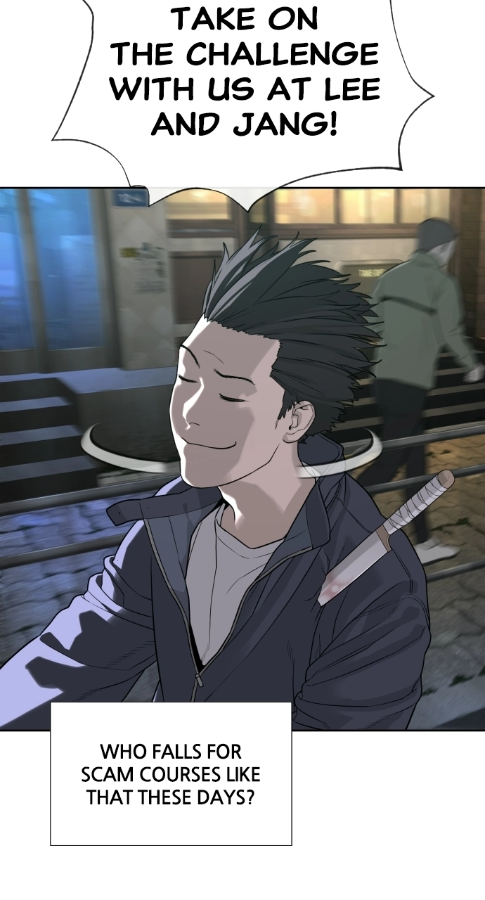 The Killing Lawyer Chapter 1 Page 23