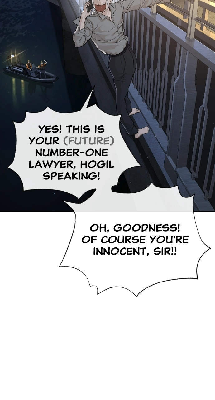 The Killing Lawyer Chapter 1 Page 34