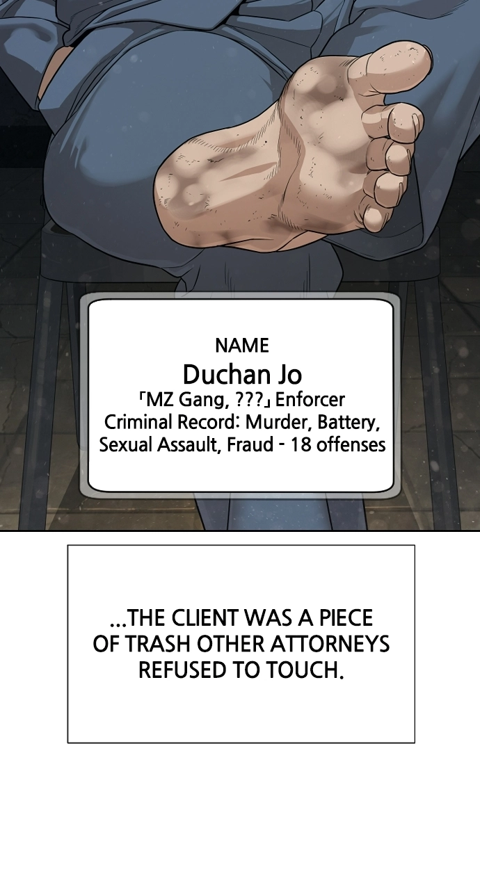 The Killing Lawyer Chapter 1 Page 40