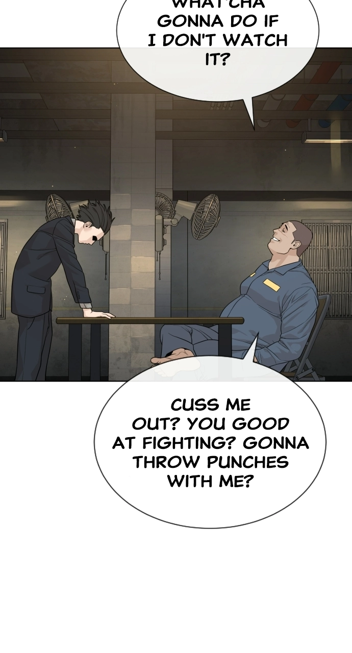 The Killing Lawyer Chapter 1 Page 57