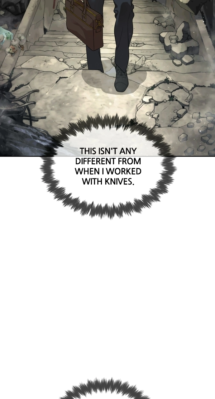 The Killing Lawyer Chapter 1 Page 70