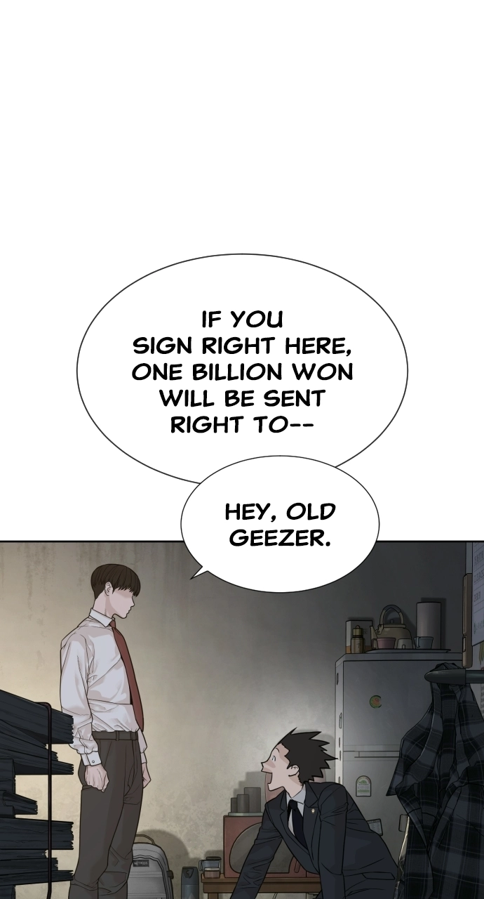 The Killing Lawyer Chapter 1 Page 81