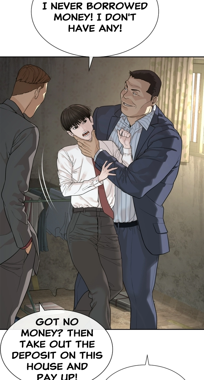 The Killing Lawyer Chapter 1 Page 93