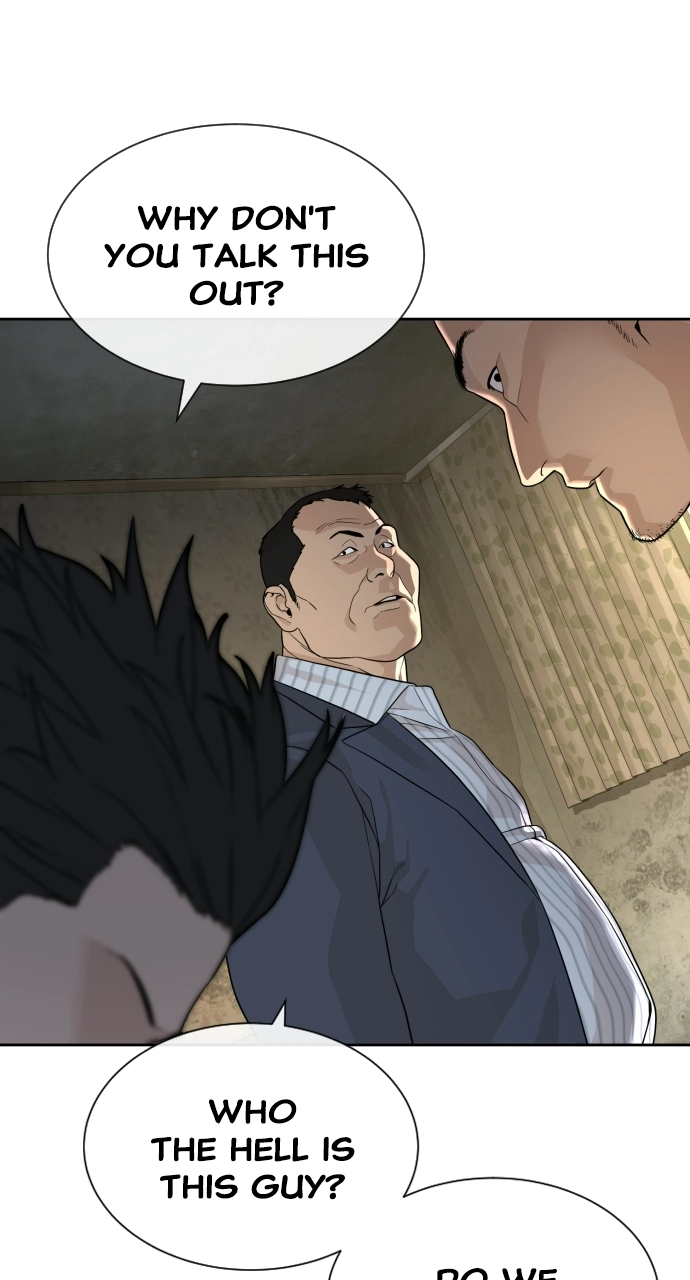 The Killing Lawyer Chapter 1 Page 95