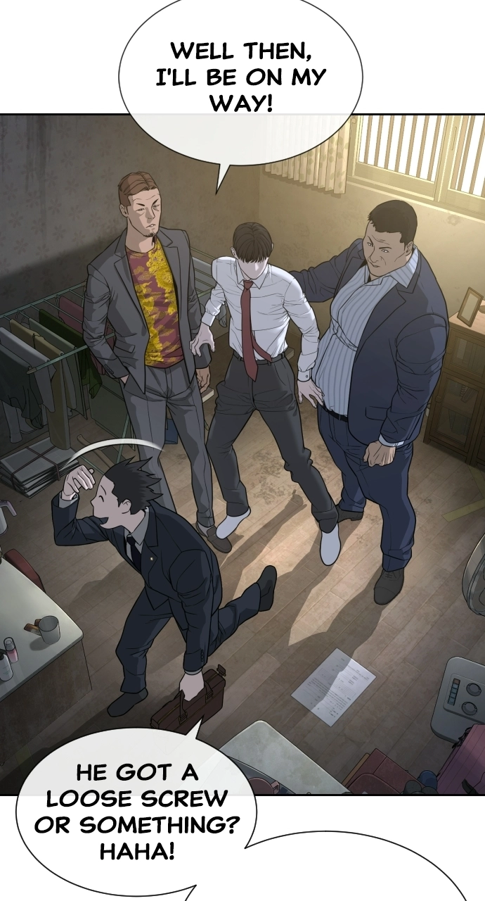 The Killing Lawyer Chapter 1 Page 98