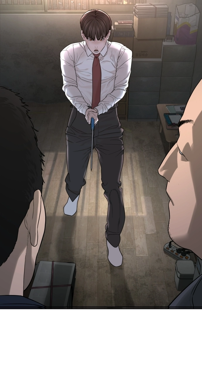 The Killing Lawyer Chapter 1 Page 107