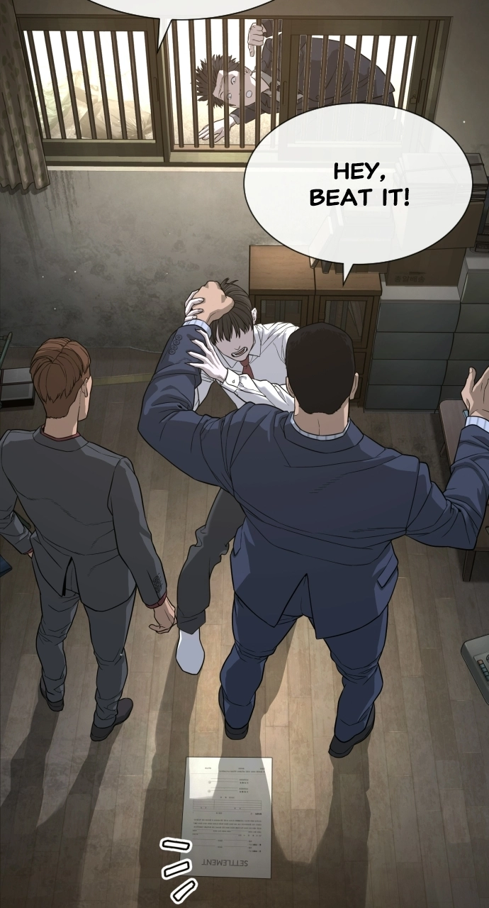 The Killing Lawyer Chapter 1 Page 115