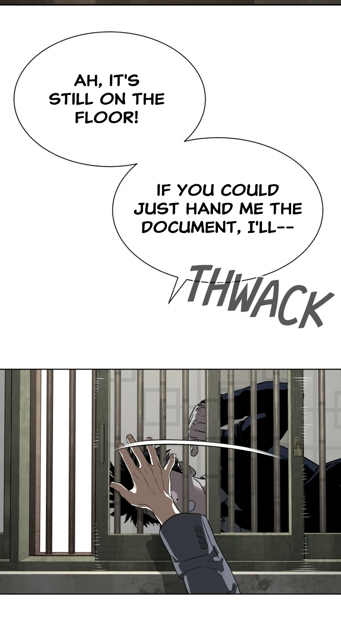 The Killing Lawyer Chapter 1 Page 116