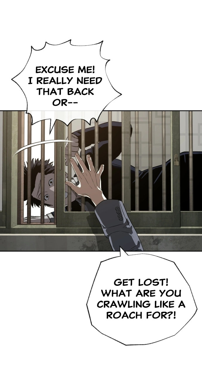 The Killing Lawyer Chapter 1 Page 117